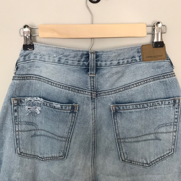 American Eagle Outfitters Denim - American Eagle - High Waisted Jeans